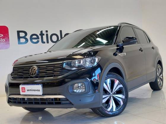 VOLKSWAGEN T-CROSS 1.0 200 TSI TOTAL FLEX AUTOMÁTICO